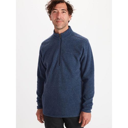 Marmot Ryerson Fleece For Mens Dark Blue WBN097351